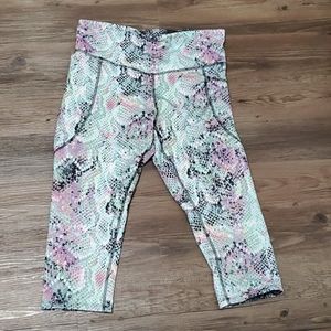 Champion Reversible Leggings sz XL